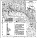Coalbed methane resource map, Castlegate C bed, Book Cliffs coal field, Utah (OFR-176C)