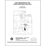 Coal resources of the Henry Mountains coalfield (OFR-362)