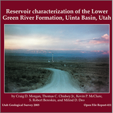 Reservoir characterization of the Lower Green River Formation, Uinta Basin, Utah (OFR-411)