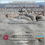 A multidisciplinary approach to reservoir characterization of the coastal Entrada erg-margin gas play, Utah (OFR-459)