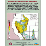 Basin and range province earthquake working group seismic-hazard recommendations to the U. S. Geological Survey National Seismic Hazard Mapping Program (OFR-477)