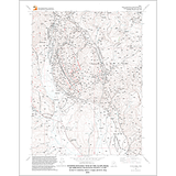 Interim geologic map of the Co-op Creek quadrangle, Wasatch County, Utah (OFR-574)