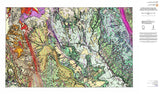 Interim Geologic Map of the Escalante 30' x 60' Quadrangle, Garfield and Kane Counties, Utah (OFR-690dm)