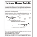 St. George dinosaur tracksite (PI-78)