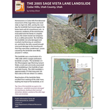 The 2005 Sage Vista Lane Landslide, Cedar Hills, Utah County, Utah (PI-89)