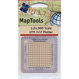 MapTools 1:24,000 Scale UTM Grid ter