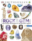 smithsonian rock and gem book