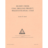 Muddy Creek coal drilling project, Wasatch Plateau, Utah (SS-55)