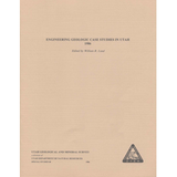 Engineering geologic case studies in Utah, 1986 (SS-68)