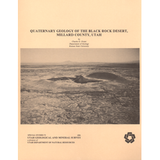 Quaternary geology of the Black Rock Desert, Millard County, Utah (SS-73)
