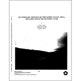 Quaternary geology of the Scipio Valley area, Millard and Juab Counties, Utah (SS-79)