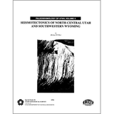 Paleoseismology of Utah, Volume 4: Seismotectonics of north-central Utah and southwestern Wyoming (SS-82)