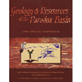 Geology and resources of the Paradox Basin (UGA-25)