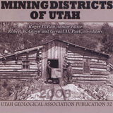 Mining Districts of Utah (UGA-32)