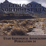 Geology of Northwestern Utah (UGA-34)