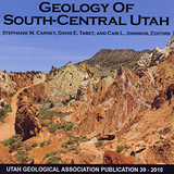 Geology of South-Central Utah (UGA-39)