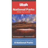 Utah.com National Parks Map & Guide