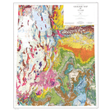 Geologic map of Utah (M-A1)